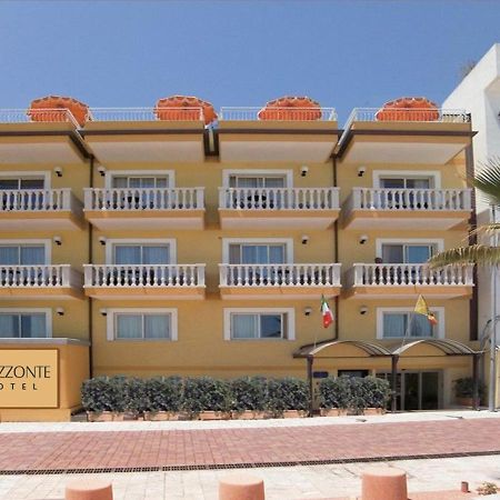 Hotel Orizzonte Letojanni Exteriér fotografie