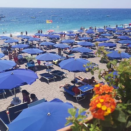 Hotel Orizzonte Letojanni Exteriér fotografie