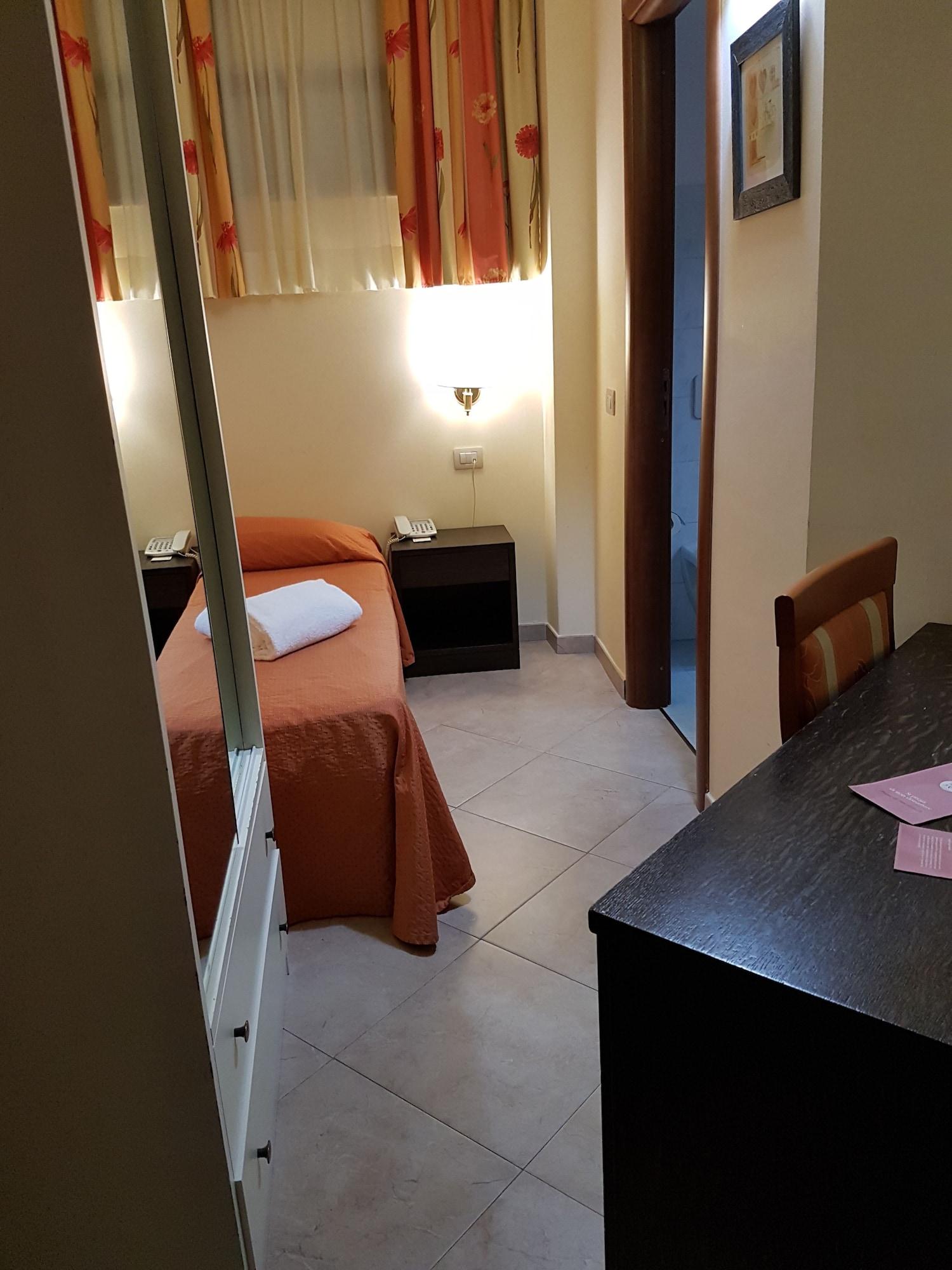 Hotel Orizzonte Letojanni Exteriér fotografie