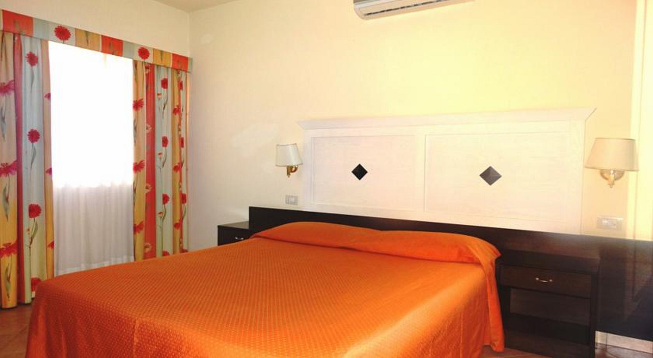 Hotel Orizzonte Letojanni Exteriér fotografie