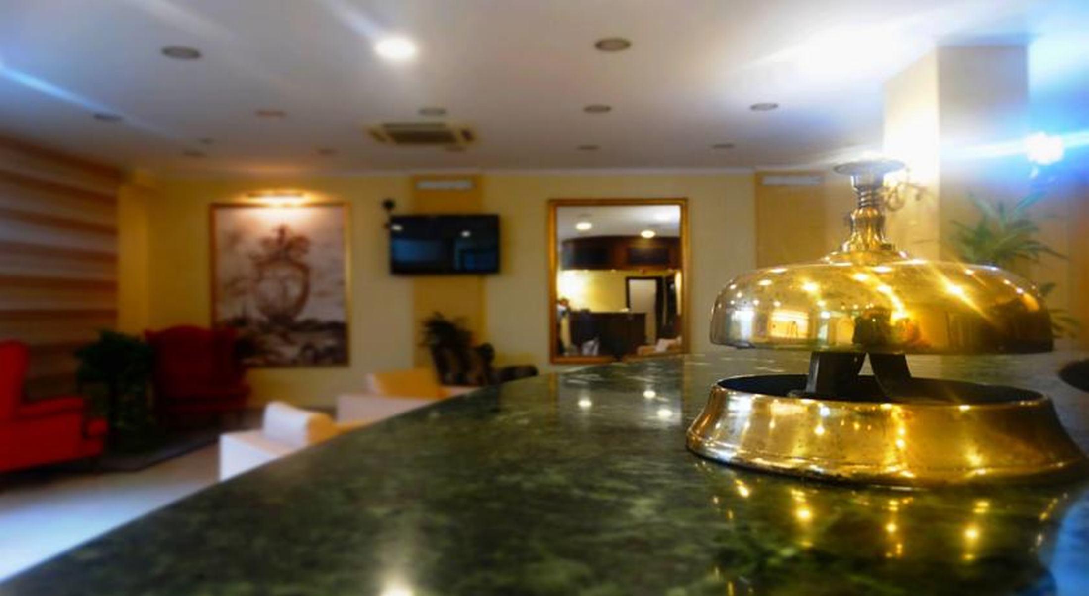 Hotel Orizzonte Letojanni Exteriér fotografie