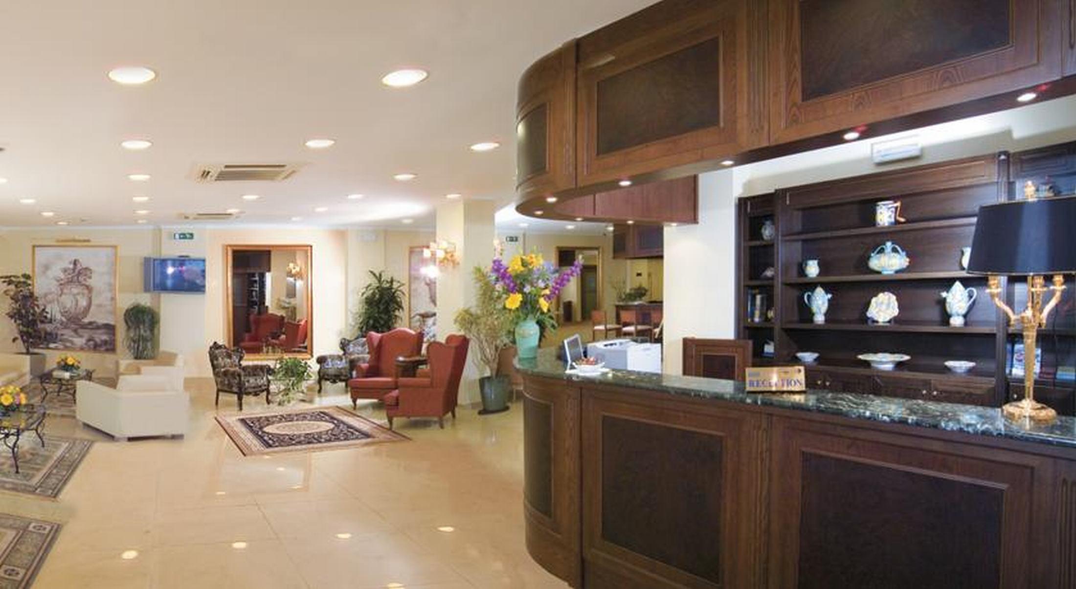Hotel Orizzonte Letojanni Exteriér fotografie