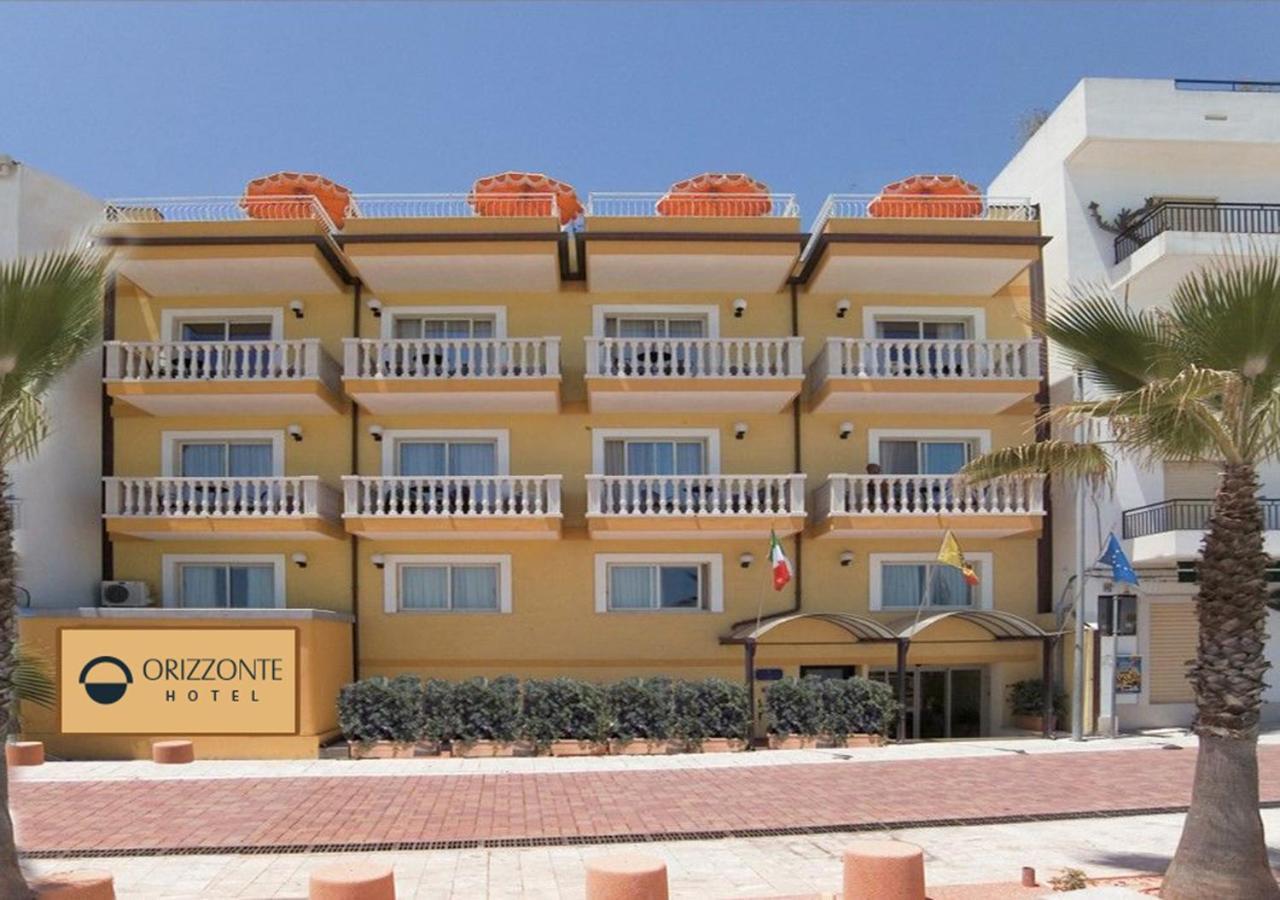 Hotel Orizzonte Letojanni Exteriér fotografie
