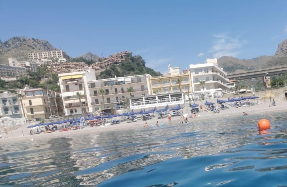 Hotel Orizzonte Letojanni Exteriér fotografie