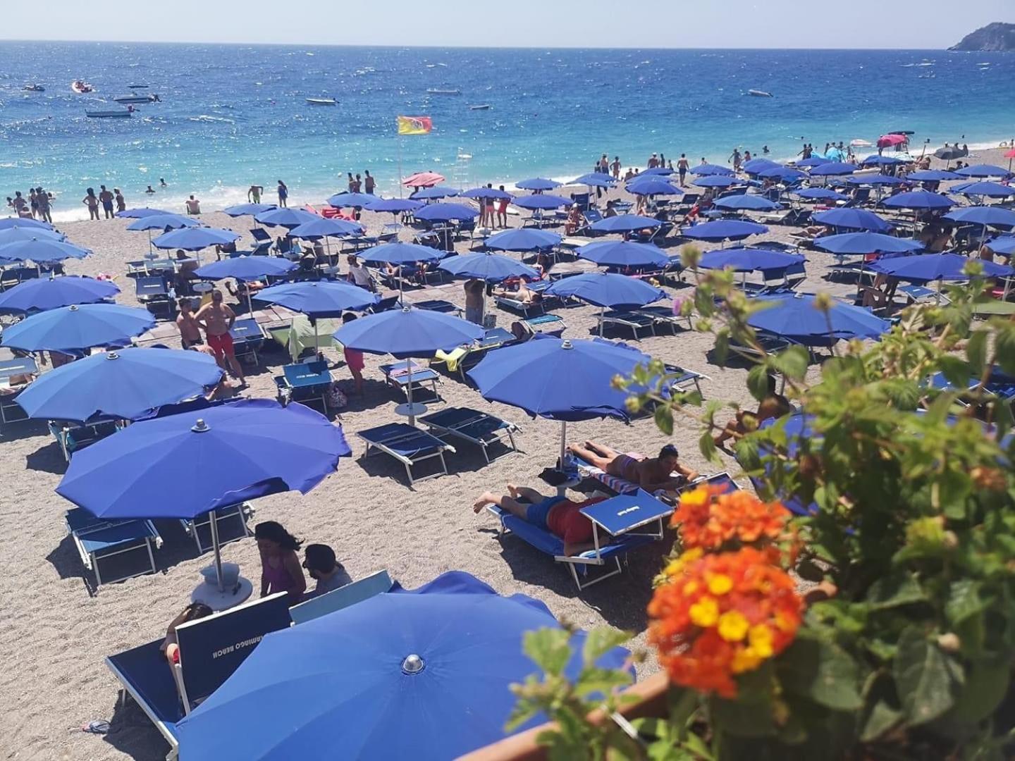 Hotel Orizzonte Letojanni Exteriér fotografie
