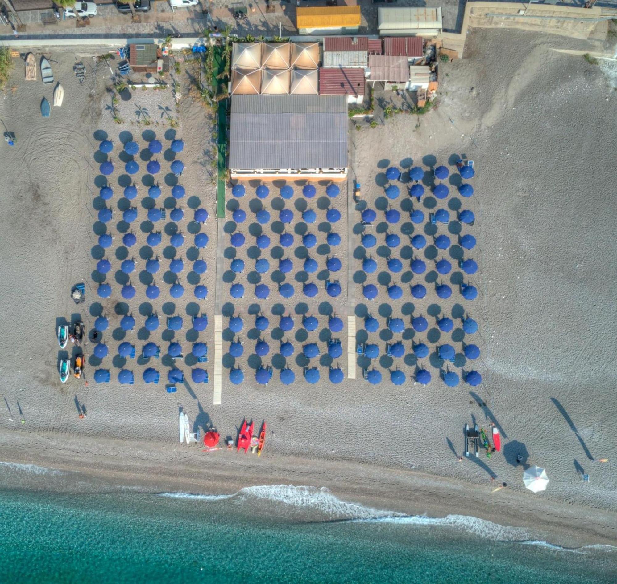 Hotel Orizzonte Letojanni Exteriér fotografie