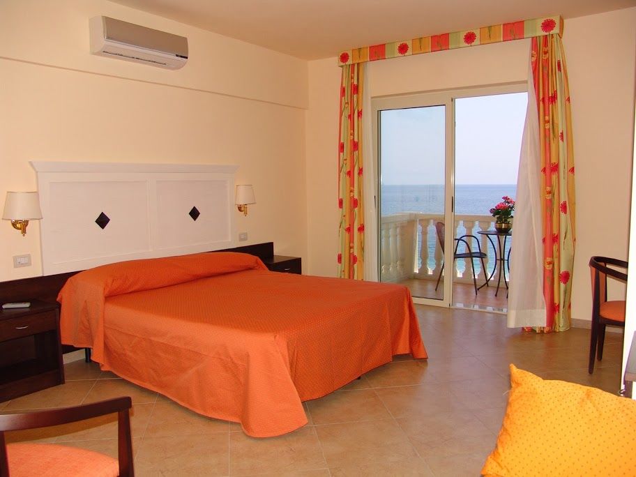 Hotel Orizzonte Letojanni Exteriér fotografie