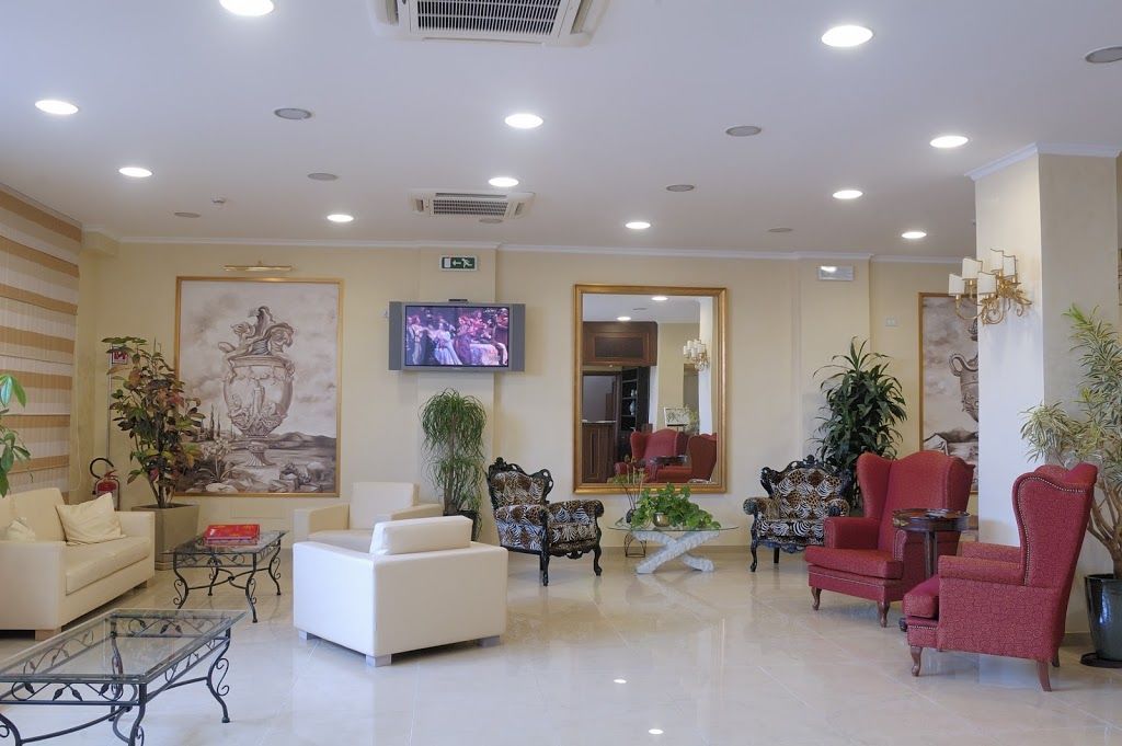 Hotel Orizzonte Letojanni Exteriér fotografie