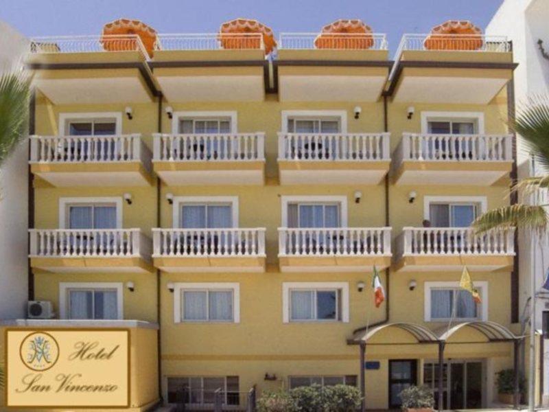 Hotel Orizzonte Letojanni Exteriér fotografie