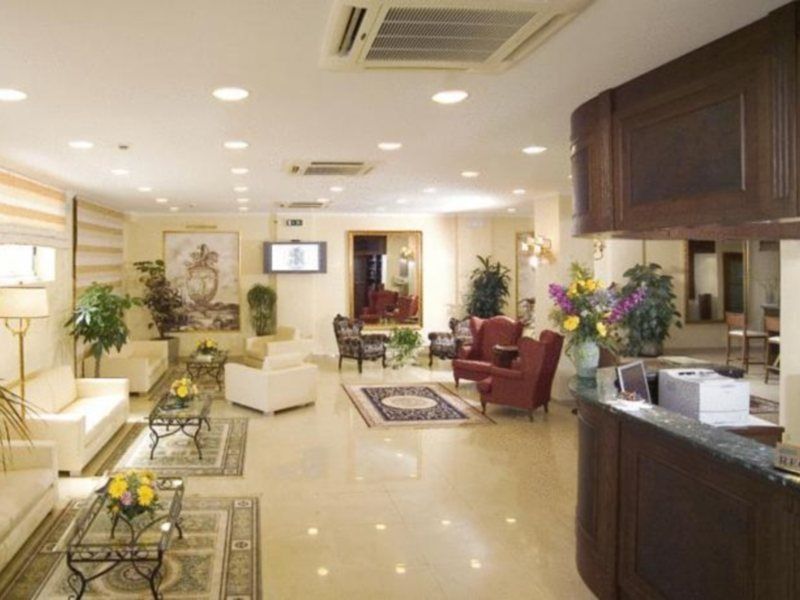 Hotel Orizzonte Letojanni Exteriér fotografie