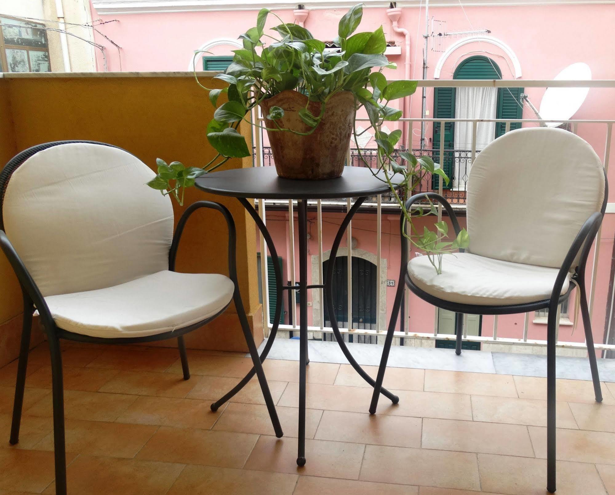 Hotel Orizzonte Letojanni Exteriér fotografie
